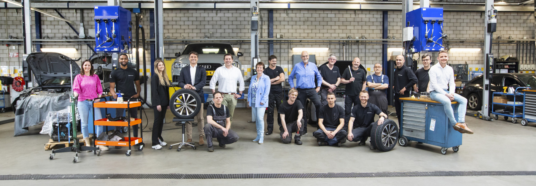 Werken bij
Vallei Auto Groep