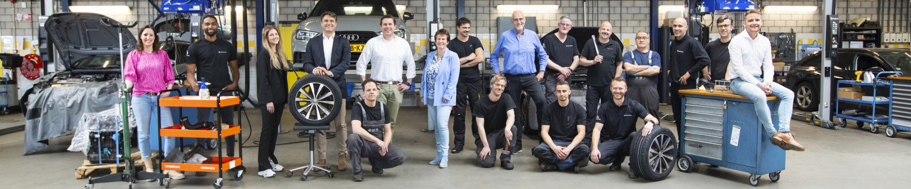 Werken bij
Vallei Auto Groep