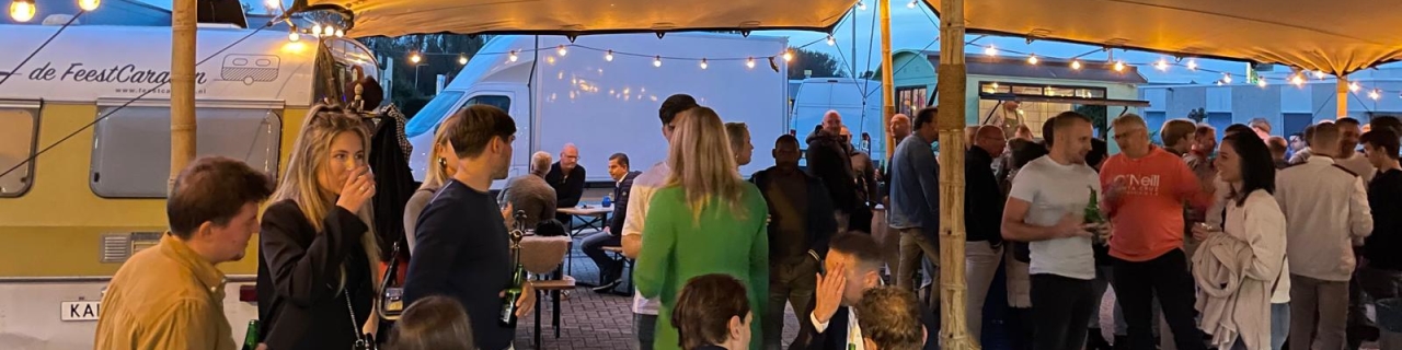 Onze personeelsvereniging is dé sfeermaker