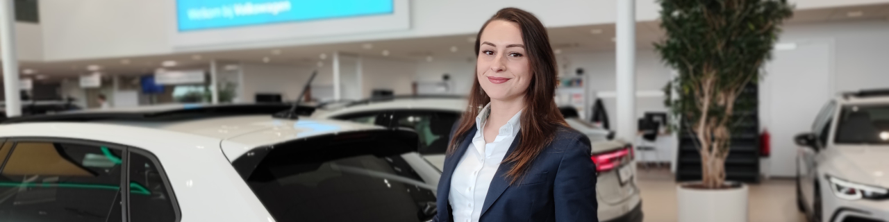 Verhalen van onze nieuwe medewerkers: Coco van Mechelen  