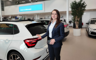 Verhalen van onze nieuwe medewerkers: Coco van Mechelen  